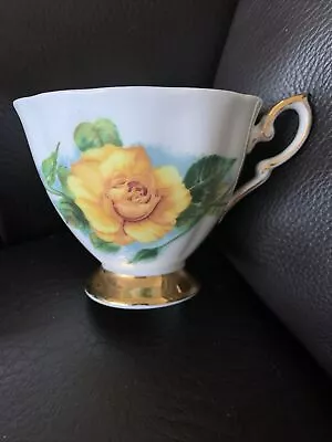 Buy Royal Standard Harry Wheatcroft Roses Mme Ch Sauvage Tea Cup Excellent Condition • 7.99£