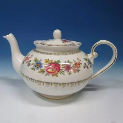 Buy Royal Grafton Fine Bone China England - Malvern - 4 Tea Pot Teapot • 47.44£