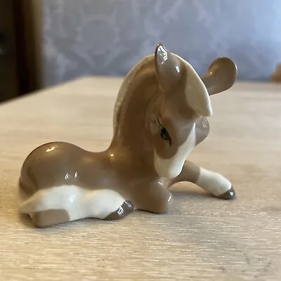 Buy Szeiler Small Foal Figure Made In England 6cm Height • 3.99£