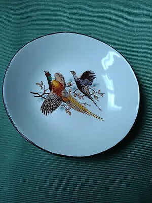 Buy Lovely Small Wood And Sons Dish Pheasant  13.5 Cm Wide • 7.99£