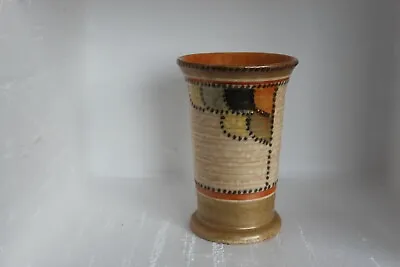 Buy Crown Ducal Stitch Vase (G) • 24£