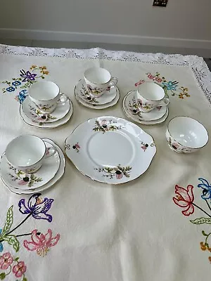 Buy Duchess Bone China Acorn Tea Set • 35£