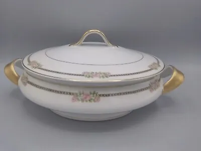 Buy Theodore Haviland Limoges Richmond Covered Vegetable Casserole France • 28.46£