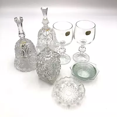 Buy Vintage Glass Decorative Table Ornament Bundle                               O15 • 15£