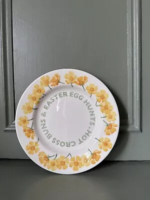 Buy Emma Bridgewater Buttercups Easter 8 Inch Plate  • 15£