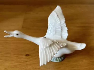 Buy Lladro Flying Duck Figurine #1264 • 2.99£