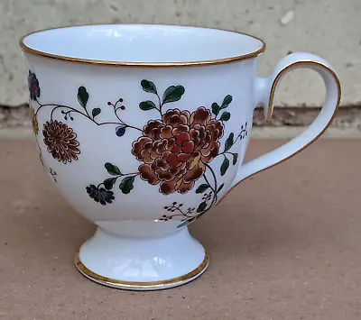 Buy Noritake Ireland Nanking Pattern 2860 Floral Tea Cup In Bone China • 6£