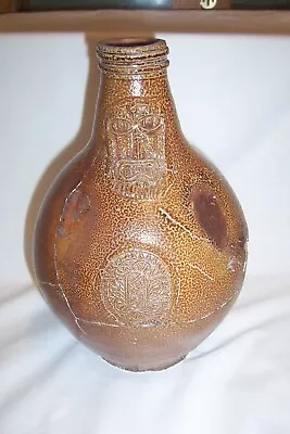 Buy Bellarmine Stoneware Jug C. 1630  Found Kings Lynn Norfolk. • 240£