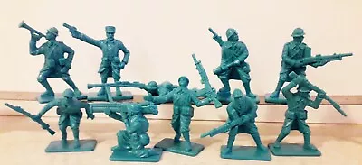 Buy HING FAT WW2 French Infantry 54mm • 5£