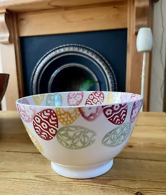 Buy Emma Bridgewater Easter Eggs Medium Old Bowl. New. 1st Quality. 2023. • 50£