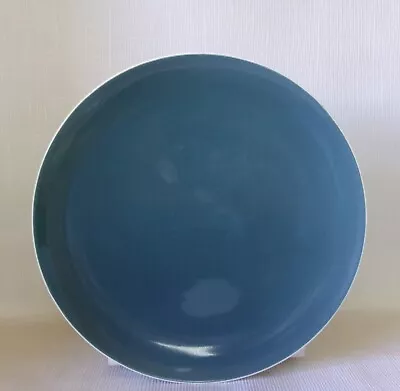 Buy POOLE CAMEO BLUE 250mm DINNER PLATE - GREAT CONDITION • 5.29£