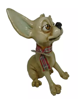 Buy Arora Little Paws Chihuahua Figure Ornament. Brand New With Tag. !!!!!!!!!!!!!!! • 11.99£