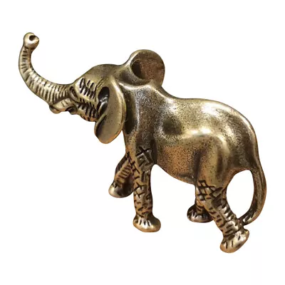 Buy Elephant Desktop Ornament Wealth Figurine Elephant Table Centerpiece • 7.98£