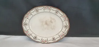 Buy Royal Doulton Countess Pattern: 10  Meat Serving Plates (1) • 14£