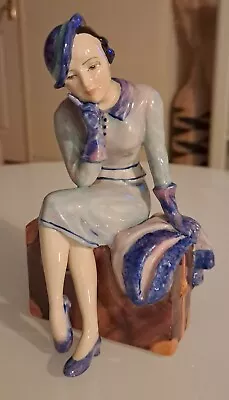 Buy Peggy Davies Kevin Francis Brief Encounter Figurine Ltd Ed 262/500 Andy Moss • 95£