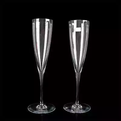 Buy Baccarat Dom Perignon Crystal Flutes 2013 World Series - Boston Red Sox Set Of 2 • 57£