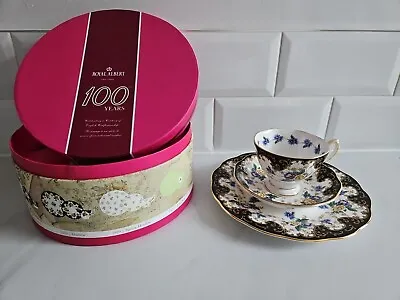 Buy Royal Albert 100 Years - 1910's Duchess 3 Piece Tea Set • 44.99£