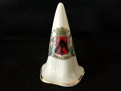 Buy Crested China - OSTENDE Crest - Candle Snuffer - Arcadian. • 5.50£