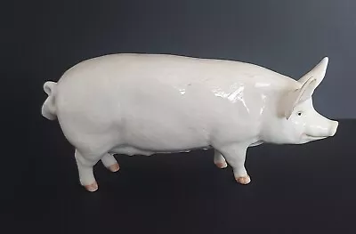 Buy Beswick Wall Queen Pig Vgc • 9.99£