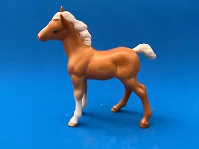 Buy Beswick 1084 Palomino Foal Almost Stood Square 4.5” Tall • 15£