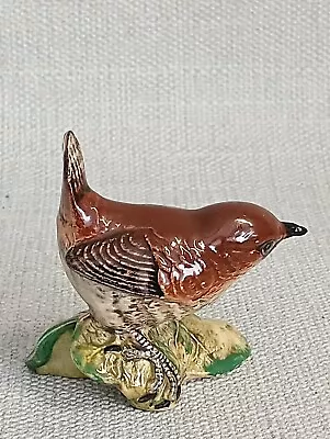 Buy Vintage Beswick Hand Painted Ceramic Wren Ornament 993  UK Only  • 8£