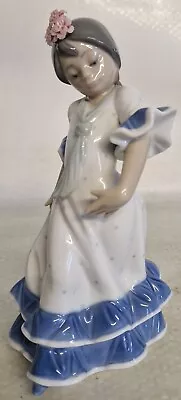 Buy Vintage Lladro Juanita Spanish Dancer Figurine 5193 Hand Made In Spain • 20£