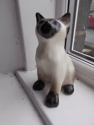 Buy Winstanley Kensington Siamese Cat Damaged A/F See Photos • 25£