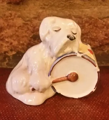 Buy Vintage Berwick Drummer Dog 812 Rare And Very Collectable  • 32.99£