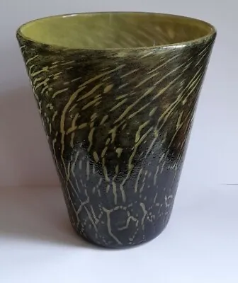 Buy Rare Monart Vasart Cloisonne Glass Vase • 129.99£