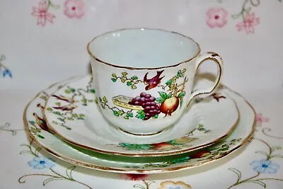 Buy Antique Samuel Radford Coalport China Tea Set Sevres Chantilly French Cup Plate • 20£