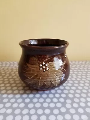 Buy Alvingham Studio Pottery Bowl C1982 • 9£