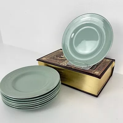 Buy Woods Ware Beryl Plate 6.5  Vintage 40s WW2 Wartime Utility Ware Replacements • 4.99£
