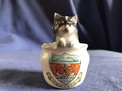 Buy Gemma. Crested China.  Bowness. Cat ￼.   (GAD) • 3.45£