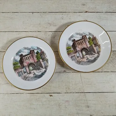 Buy Royal Worcester 51 Trinket Pin Dishes Of Worcester Kay & Co Ltd. 4in  • 8.95£