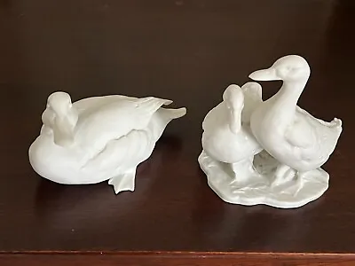 Buy Rare Kaiser Porcelain Ducks  - West Germany • 44.99£