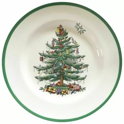 Buy Spode Christmas Tree Dinner Plate  - NEW UNUSED • 19£