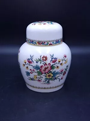 Buy Coalport Ming Rose Small Ginger Jar-1st Quality • 14.90£