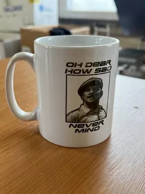 Buy OH Dear How Sad? Never Mind Printed Mug In Memory Of Windsor Davies Coffee Mugs • 8.99£