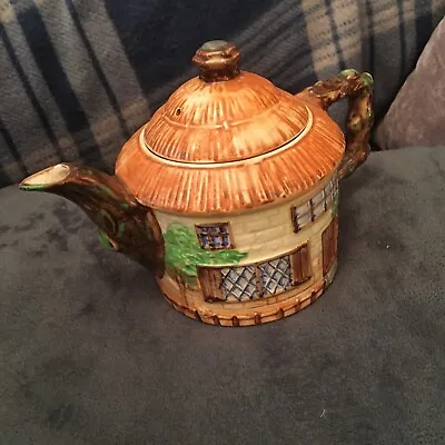 Buy Vintage Beswick Ware Cottage Teapot  7x6” Lovely Item • 7£