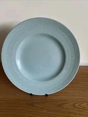 Buy 1 X Woods Ware Beryl Green Dinner Plate Very Good Vintage Condition • 3.50£