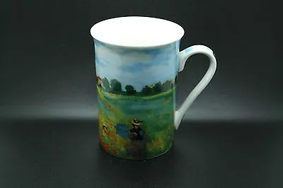 Buy Kent Pottery 1887 Woman In The Flower Garden Coffee Tea Mug • 18.96£