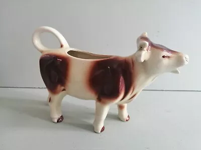 Buy Vintage 1950’s  Goebel - W German Cow  Creamer /Milk Jug Pottery, Ceramic • 10£