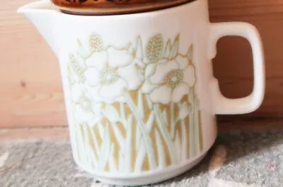 Buy Hornsea Pottery Milk Jug - Fleur Pattern • 5£