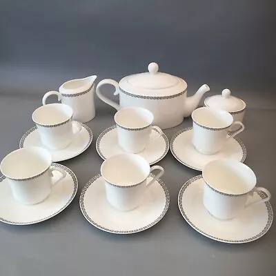 Buy Marlborough Ceramics Bone China Tea Set • 35£