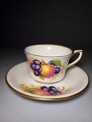Buy Royal Worcester Connoisseur Collection Worcester Fruit Miniature Bone China... • 9.60£