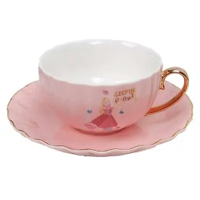 Buy Disney Princess Tea Cup And Saucer Set - Aurora /  Sleeping Beauty • 13.64£