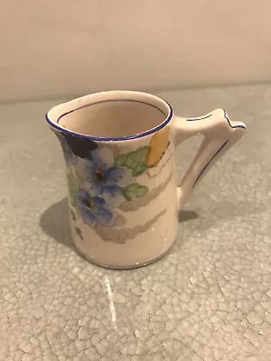 Buy Melba Ware Small Jug With Blue Flowers • 2£