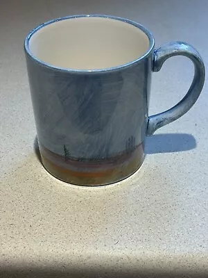 Buy Rare Poole Pottery Hand-Painted Monet In The 20th Century Exclusive RAOA Mug • 8.99£