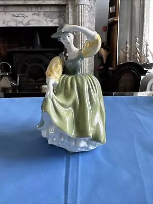 Buy Royal Doulton Ladies Figurine 'Buttercup' HN2309! Made In England • 30£