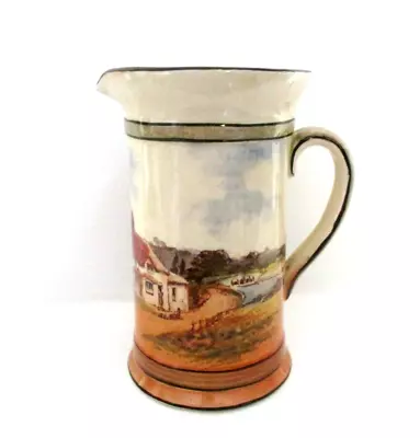 Buy Royal Doulton Seriesware Antique Jug/pitcher - Countryside D3647 - Perfect !! • 30£